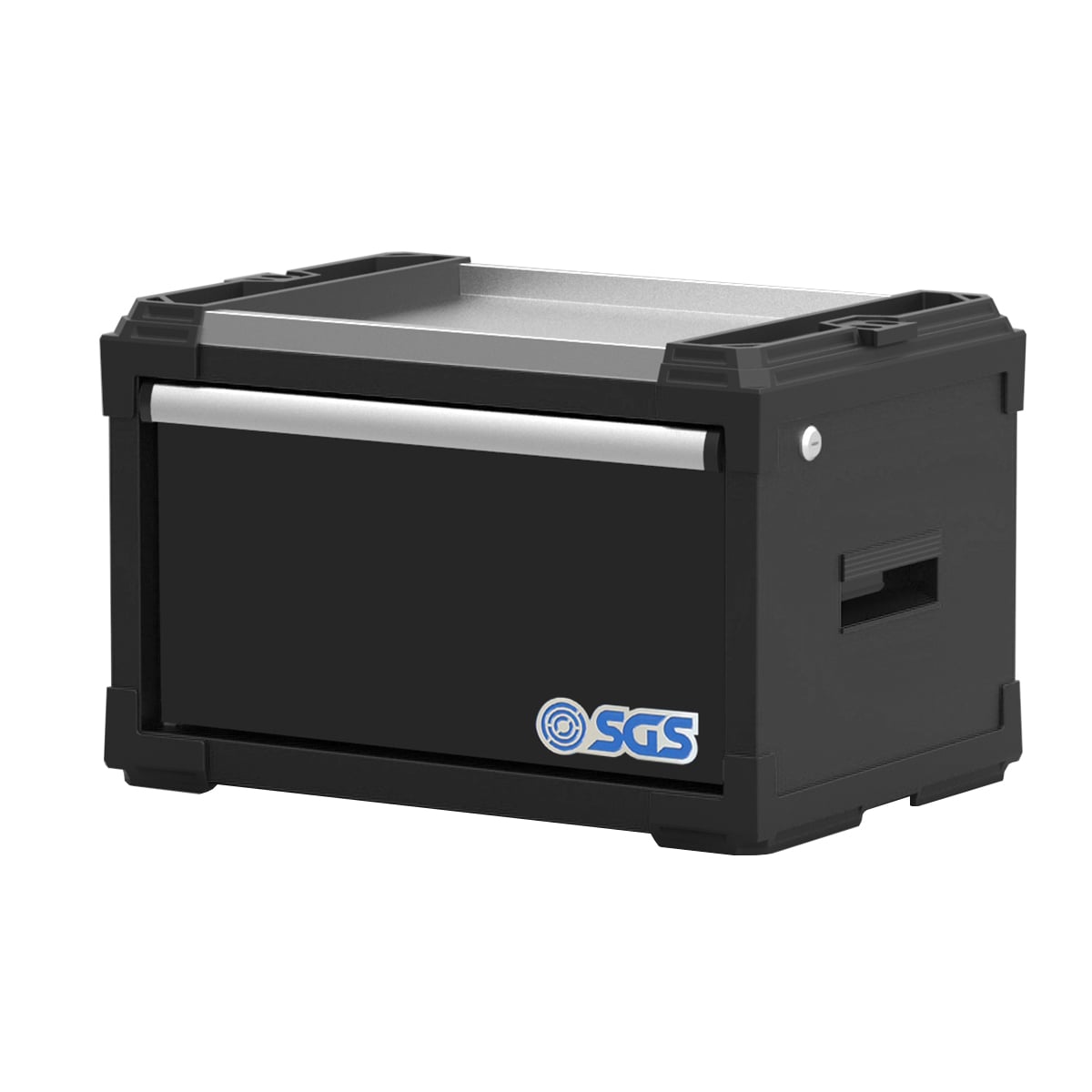 SGS 21in Stacking Modular - Toolbox - 1 Large Drawer Unit